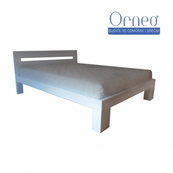 orneo-krevet-quadro-u-beloj-boji